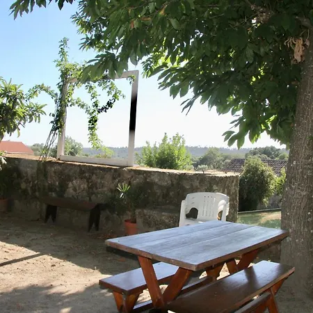 Casa Do Balcao Guest House Alcains Exterior photo