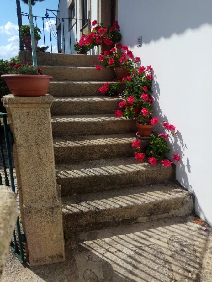 Casa Do Balcao Country house