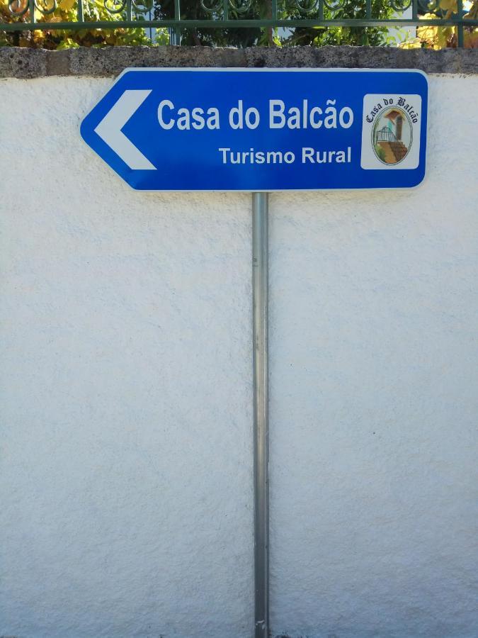 Country house Casa Do Balcao Alcains