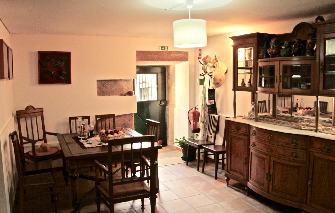 Casa Do Balcao Alcains