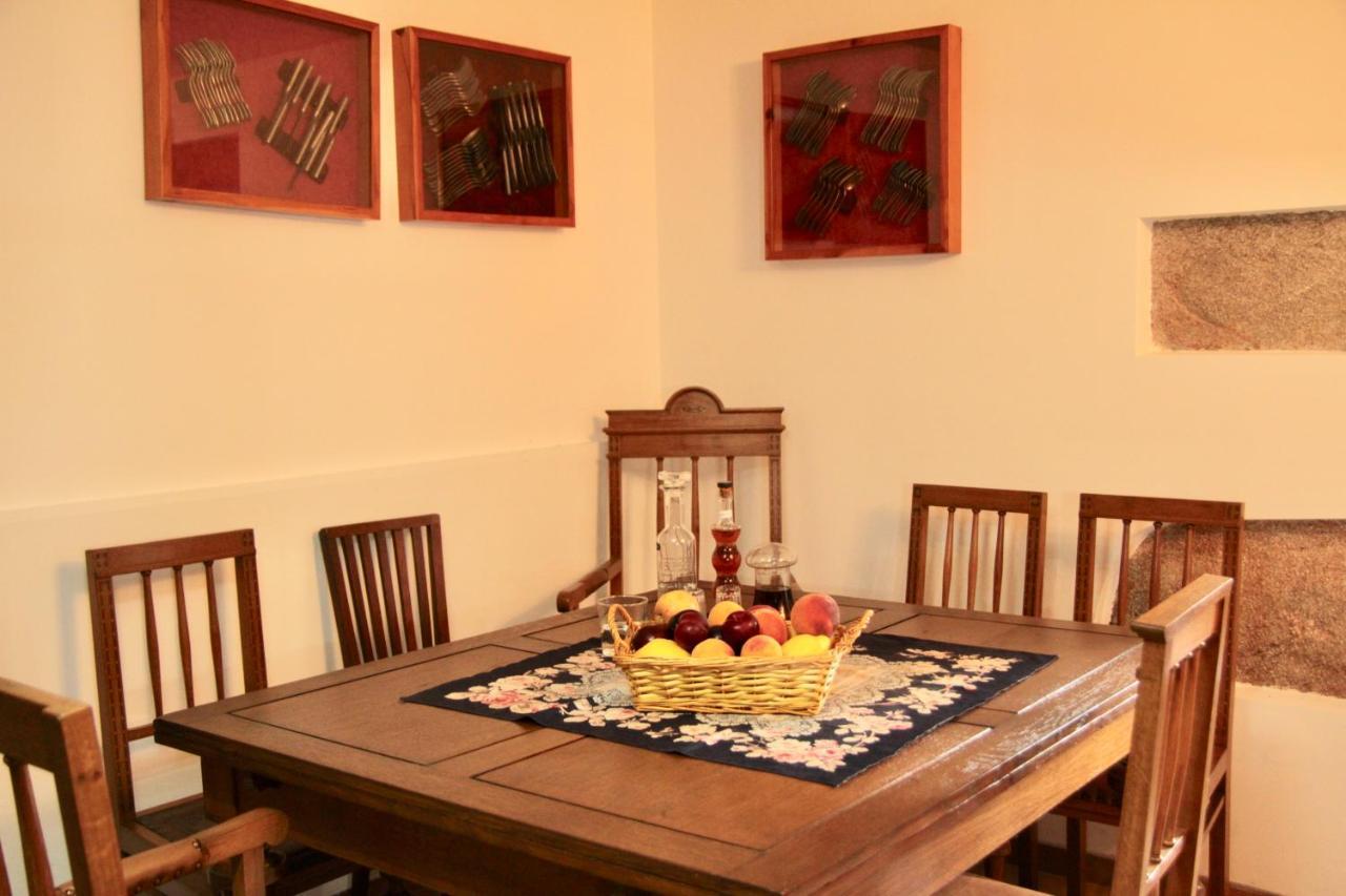 Casa Do Balcao Country house Alcains