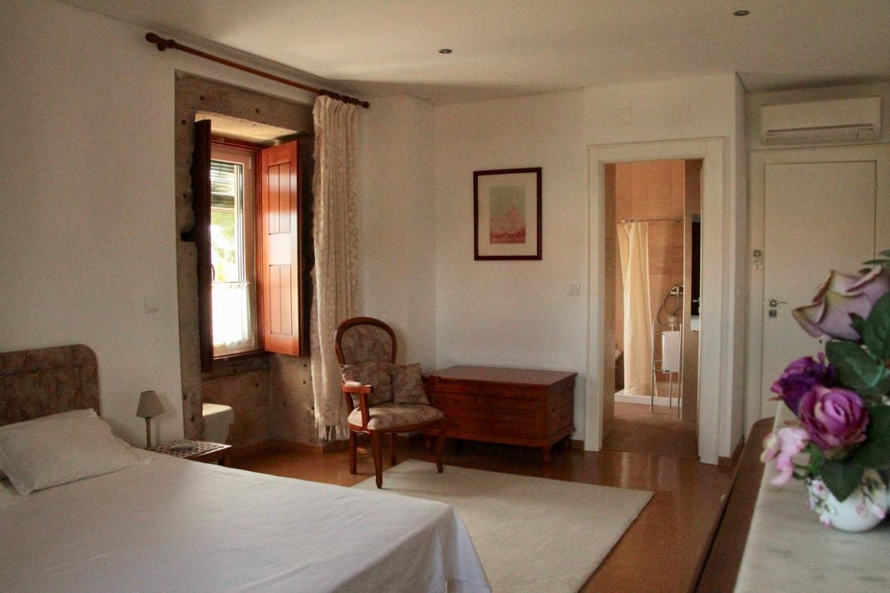 Casa Do Balcao Landhaus
