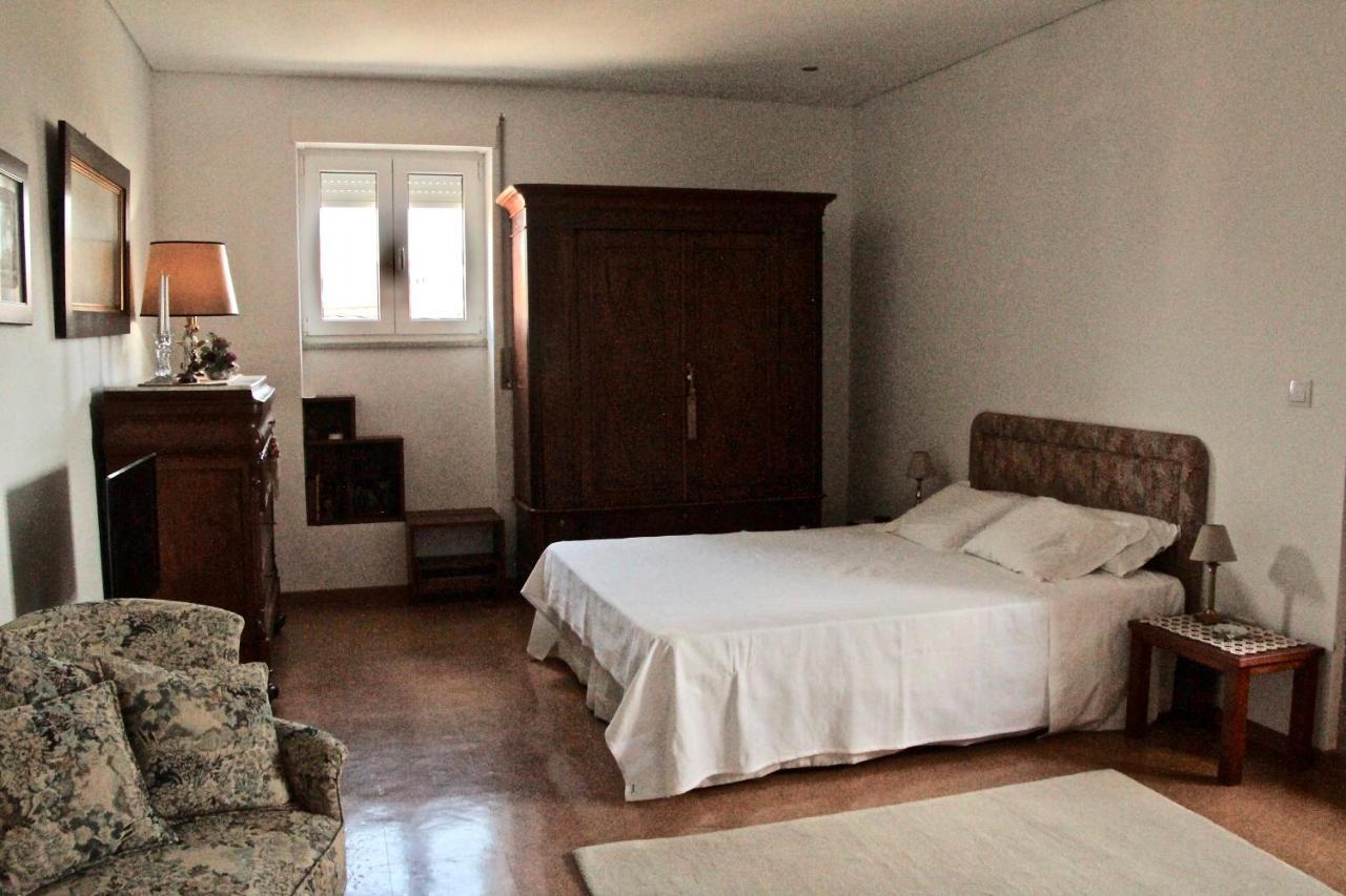 Casa Do Balcao Country house