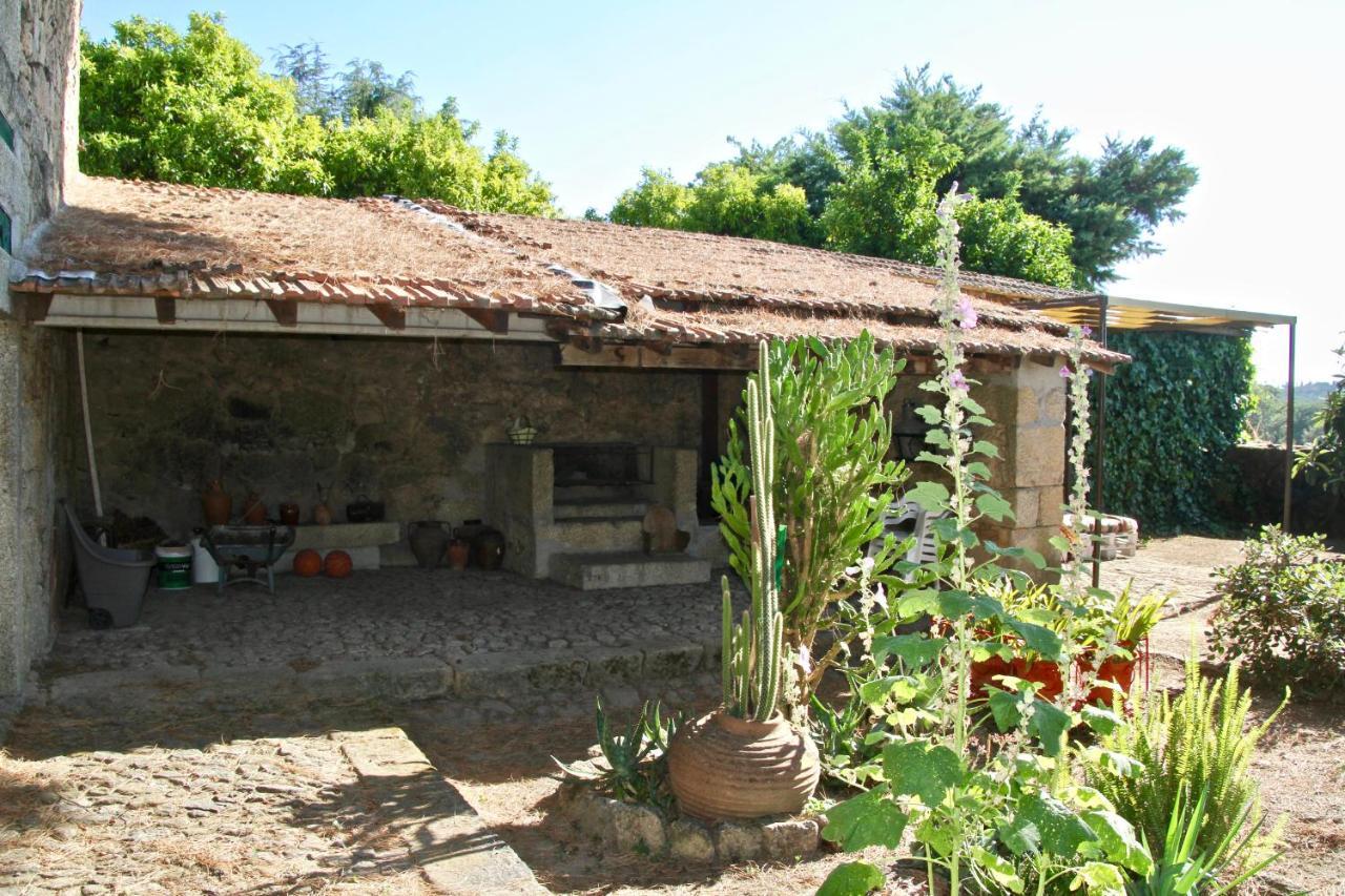 Casa Do Balcao Country house *