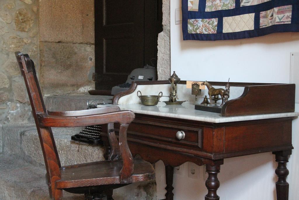 Casa Do Balcao Alcains